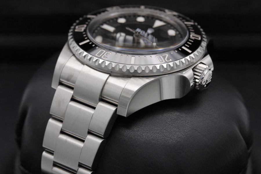 Rolex Deepsea 136660
